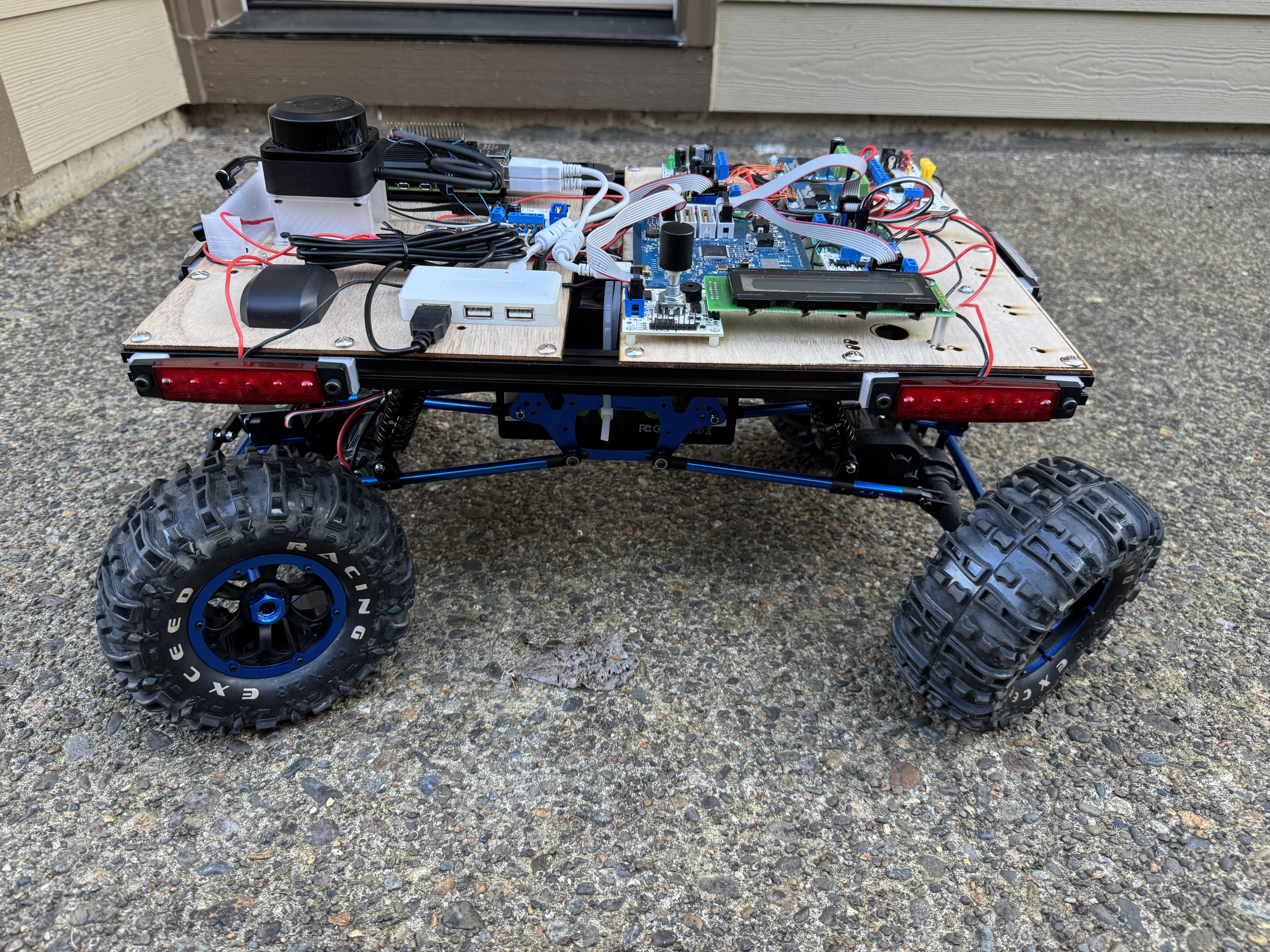 RC Crawler Image 1